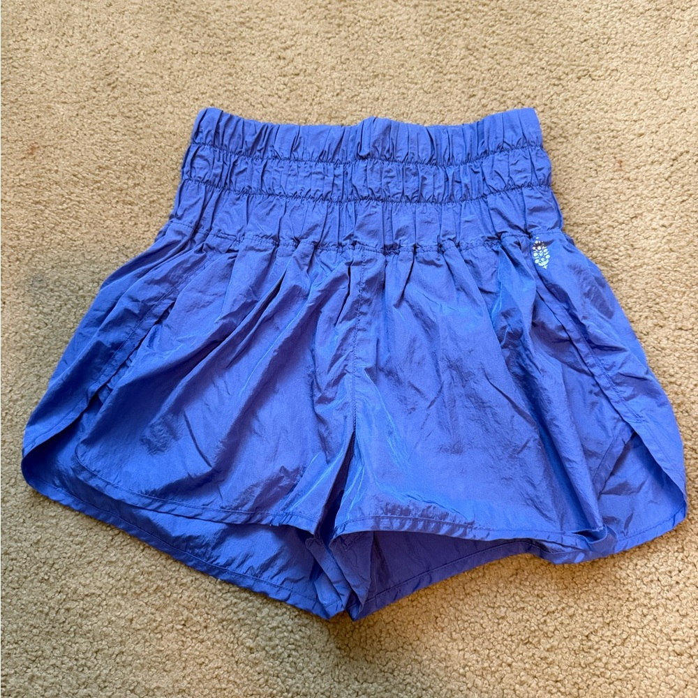 Free People Movement The Way Home Shorts